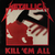 Lp Metallica - Kill Em All - Vinil Nacional Ex. Estado