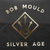 Lp Bob Mould - Silver Age - Vinil Importado Nm C/ Encarte