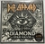 LP Def Leppard - Diamond Star Halos 2xLP 180gr Heavyweight Black Vinyl - Novo e Lacrado