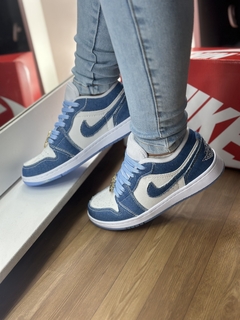 Jordan jeans AZUL