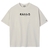 CAMISETA OVERSIZED ONE FINIT - JAPAN WORDS OFF WHITE