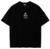 CAMISETA OVERSIZED ONE FINIT JAPAN - PRETO