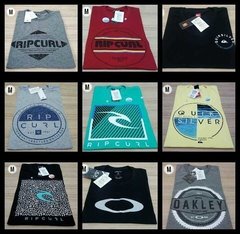 Revenda de Roupas 10 Camisetas Top - comprar online