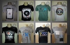 Revenda de Roupas 25 Camisetas Surf Top - comprar online