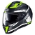 Capacete HJC i70 Elim Preto Verde