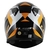 Capacete LS2 FF397 Vector Labyrinth Orange Black - comprar online