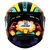 Capacete Axxis Draken Bomb Gloss Preto Amarelo (OUTLET) na internet