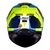 Capacete LS2 FF805 Thunder Carbon Racing 1 Azul na internet