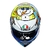 Capacete AGV K3 SV Rossi Winter Test 2016 - loja online