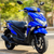 YAMAHA FLUO 125 ABS