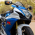 SUZUKI GSX R 750 SRAD - comprar online