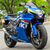 SUZUKI GSX R 750