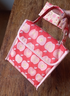 Lunch bag térmica Sweet Apples