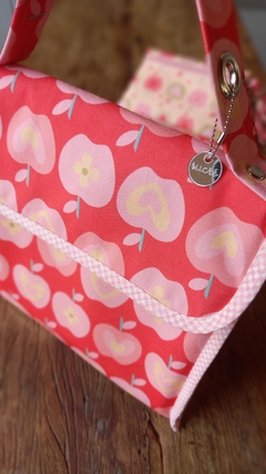 Imagem do Lunch bag térmica Sweet Apples