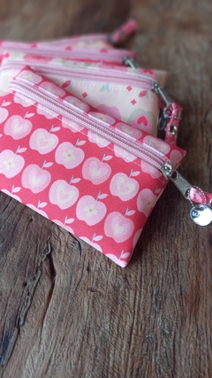 Necessaire slim mini Sweet Apples - comprar online