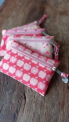 Necessaire slim mini Sweet Apples - loja online