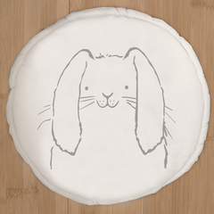 PLAYMAT POMPÓN - CONEJO - comprar online