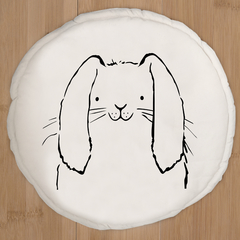 PLAYMAT POMPÓN - CONEJO