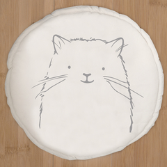 PLAYMAT POMPON - GATITO - comprar online