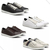 Sapatenis Masculinos Segurança Conforto Original Kit 4 Pares