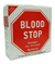 Kit Curativo Blood Stop Bandagem Redondo Adulto + Infantil