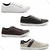 Sapatenis Masculinos Segurança Conforto Original Kit 4 Pares - comprar online