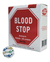 Curativo Infantil Bandagem Blood Stop Divertido Redondo