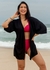 Kimono Saída de Praia Preto - loja online