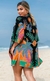 Kimono Saída de Praia Estampado Marea