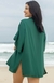 Kimono Saída de Praia Verde na internet