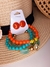 Pulseira Summer com brinco - comprar online