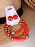 Pulseira Summer com brinco na internet