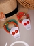 Pulseira Summer com brinco