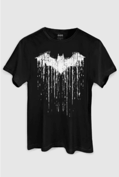 Camiseta Masculina Batman Melting - comprar online