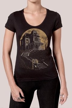 Camiseta Feminina Bates Motel - comprar online