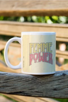 Caneca DC Femme Power - comprar online