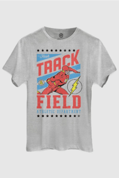 Camiseta Masculina Flash Track Field - comprar online