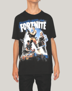 Camiseta Masculina Fortnite