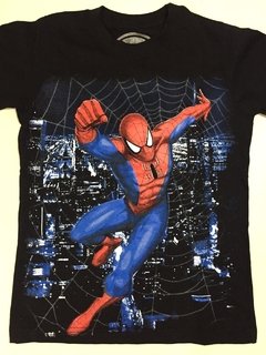 Camiseta Masculina Homem Aranha - comprar online