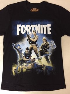 Camiseta Masculina Fortnite - comprar online