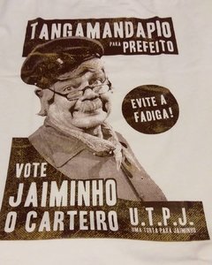 Camiseta Masculina Jaiminho, O Carteiro - comprar online