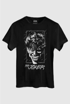 Camiseta Masculina The Joker Face - comprar online