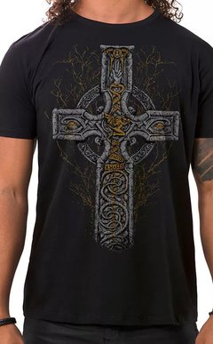 Camiseta Masculina Sabbath Cross