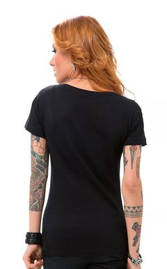 Camiseta Feminina Sold Out Pearl Jam na internet