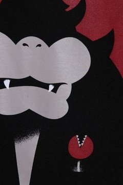 Camiseta Masculina Koopa, The Boss - comprar online