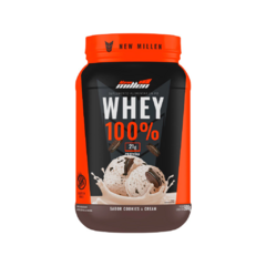 Imagem do WHEY 100% (900G) NEW MILLEN POTE