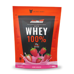 WHEY 100% (900G) NEW MILLEN na internet