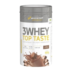 3 WHEY TOP TASTE (900G) BODY ACTION - comprar online