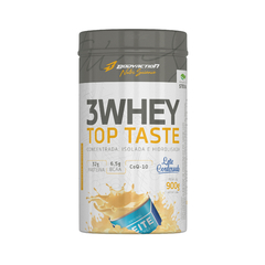 3 WHEY TOP TASTE (900G) BODY ACTION - loja online