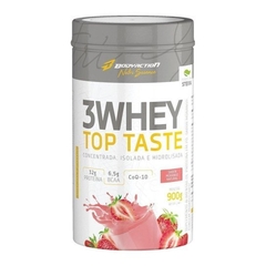 3 WHEY TOP TASTE (900G) BODY ACTION na internet